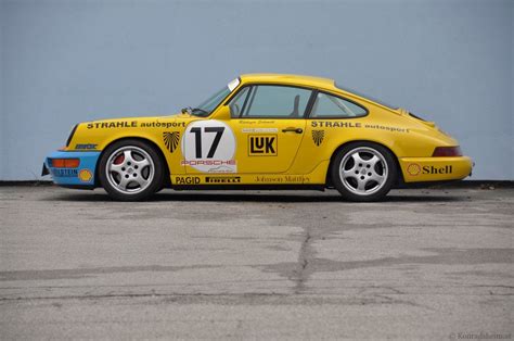 Porsche 964 Cup 1991 Marketplace For Porsche Sports Cars