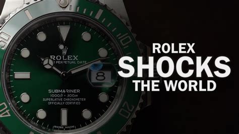 SHOCKING Rolex Acquires Biggest Watch Retailer You Won T Believe It