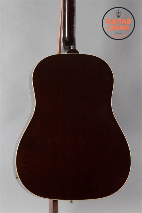 2012 Gibson J-160E Acoustic Electric Guitar | Guitar Chimp