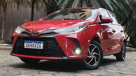 Notícias Sobre Yaris 2023 Jornal Do Carro Estadão