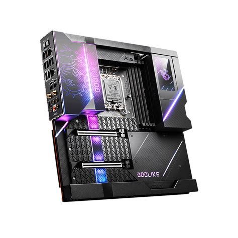 MSI MEG Z690 GODLIKE Motherboard – Empower Laptop