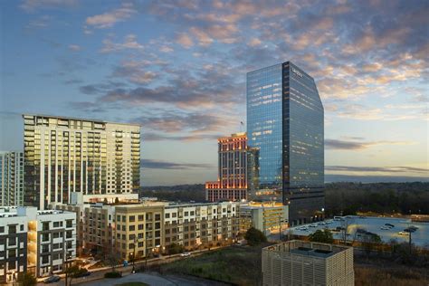 Wyndham Atlanta Buckhead Hotel And Conference Center Accommodations