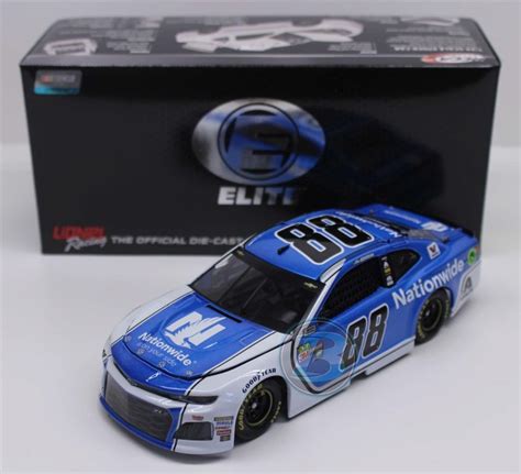 Alex Bowman 2018 Nationwide 1 24 Elite Nascar Diecast