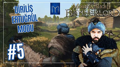 BURSA YA ÇAŞITLARIMIZI GÖNDERDİK MOUNT BLADE II BANNERLORD OSMANLI