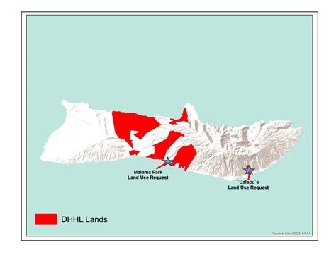 map of molokai island hawaii 3