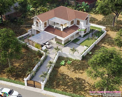 french colonial house 7