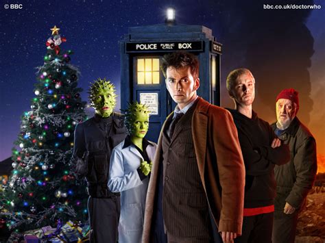 Doctor Who The End of Time Promotional Wallpaper - Doctor Who: The End ...