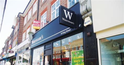 Waterstones Restructures As It Creates New Retail Director Role News