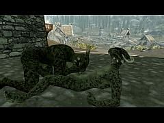 Argonian Gay Sex Skyrim Xxx Mobile Porno Videos Movies IPornTV Net