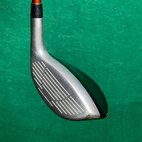 Lh Ping G10 21° Hybrid Factory Tfc 129h Graphite Regular Sidelineswap