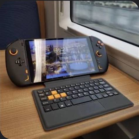 Any Chance Lenovo Can Make This Magnetic Keyboard For The Legion Go