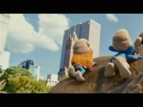 Nude Cartoons Pitufina Smurfette