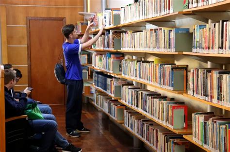 Quanto Ganha Um Bibliotecário - Profissão de bibliotecário ganha novo peso na era digital, além das ...