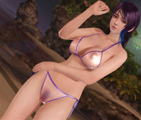 Mod N Bikini Honoka Dead Or Alive Xtreme Venus Vacation LoversLab