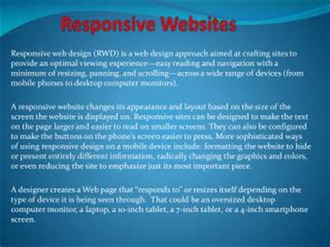 PPT - A Responsive Reading PowerPoint Presentation - ID:2561916
