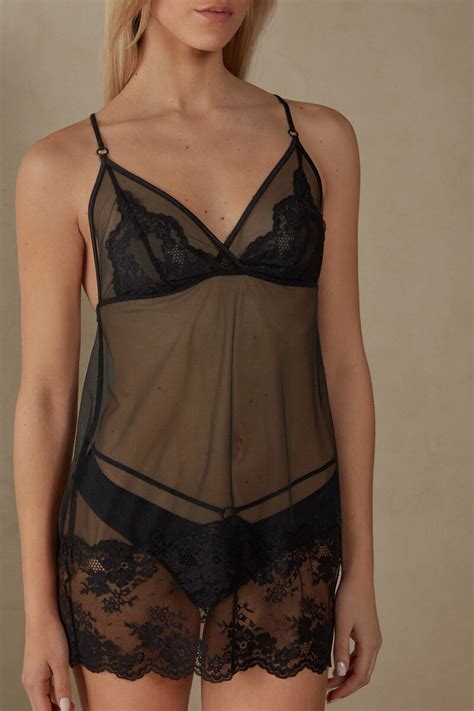 Нижнее белье женское: боди, комбинации беби-долл, подвязки | Intimissimi
