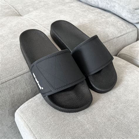 Dép nam nữ quai ngang dép vân khâu hot mới Mã BM 12 Shopee Việt Nam