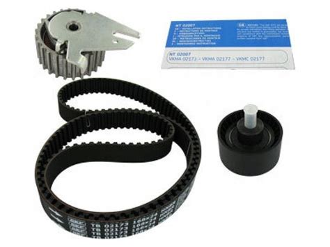 Skf vkma 02177 set timing belt - low price XDALYS