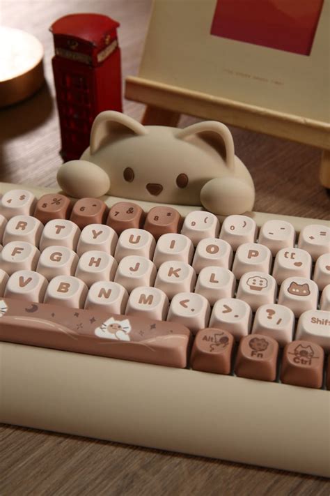 YUNZII C68 Wireless Mechanical Keyboard 65 Gaming Keyboard Hot Swap Triple Mode BT5 0 2 4G