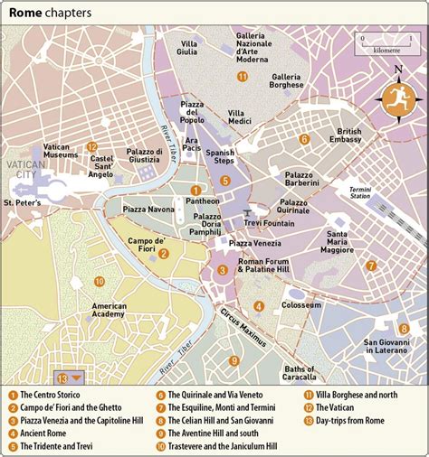 Map Of Vatican Museum And Sistine Chapel Vatican Entrance Map Lazio Italy