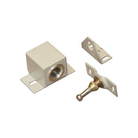 Электромеханический замок PROMIX Promix-SM102.01 серебряный, нормально ...