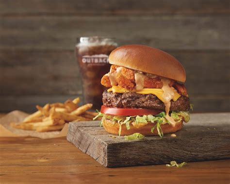 Order Outback Steakhouse (10315 W Grand Parkway South) Menu Delivery【Menu & Prices】| Richmond