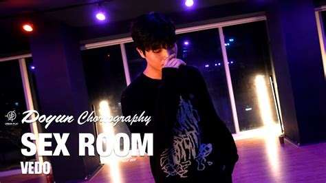 SEX ROOM VEDO DOYUN Choreography Urban Play Dance Academy YouTube