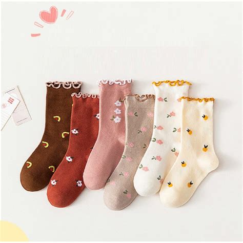 Jual SR5 Set Kaos Kaki Anak 1set 4 Pasang Kaos Kaki Anak Motif