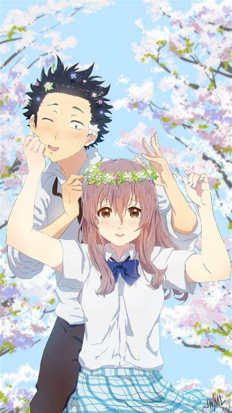 A Silent Voice HD Wallpapers Wallpaper Cave