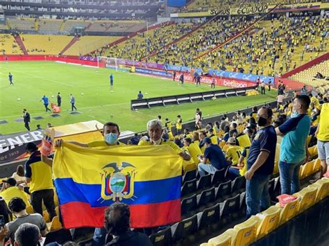 Ecuador Vs Argentina ¿a Qué Hora Se Abrirán Las Puertas Del Monumental