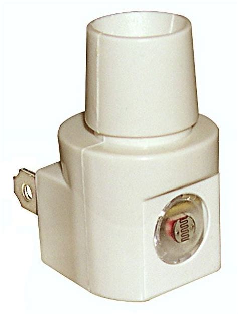 national artcraft white light sensitive night light pkg walmartcom