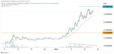 Krypto Kurs Prognosen Geht der Bullenlauf weiter für AGIX und FET