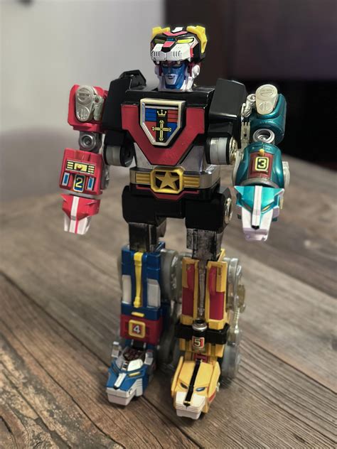 80’s Vintage Voltron Toy : r/nostalgia