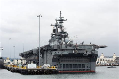San Diego Navy Shipyard Editorial Stock Image Image Of Military 37659974