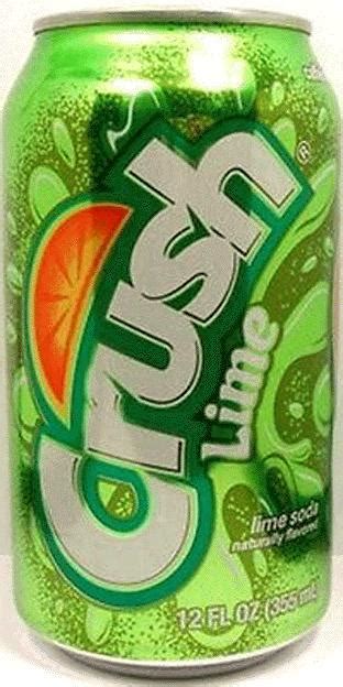 CRUSH-Lime soda-355mL-United States-200?
