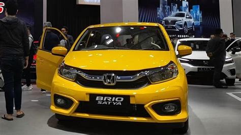 Cek Harga Mobil Bekas Honda Brio Tahun 2017 Per Juli 2022 Blog