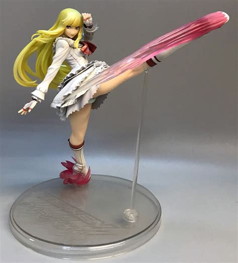 Hobby Japan Tekken Queen S Gate Fighting Daughter Lili PVC