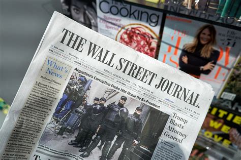 Is Wall Street Journal Conservative? You May Know the Answer