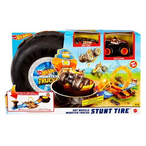 Hot Wheels Circuit Roue Transportable Mattel King Jouet Garages Et Circuits Mattel