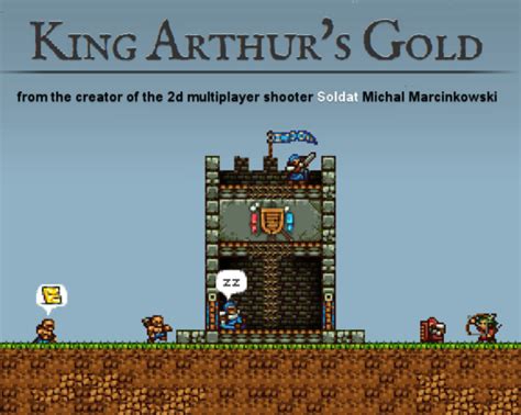 What Is King Arthurs Gold News Indie Db