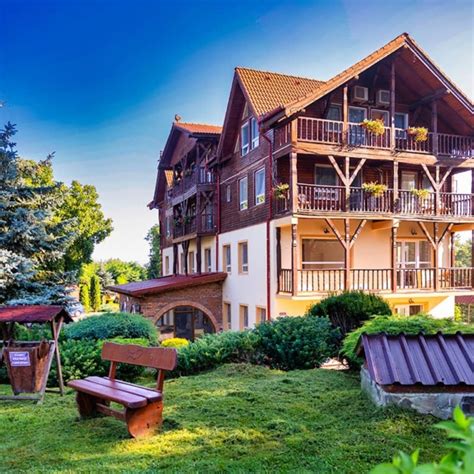 Albota Complex Peace And Relaxation At The Foot Of The Carpathians