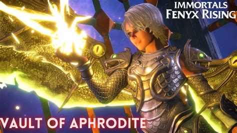 How To Immortals Fenyx Rising Vault Of Aphrodite Vault Of Tartaros