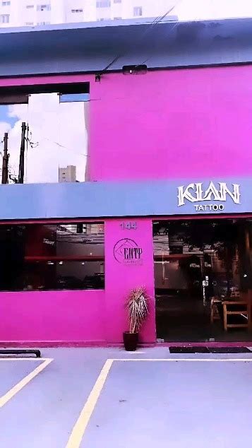 Klan Tattoo Scs - Instagram video by Escola de Tatuagem e Piercing Klan Tattoo • Nov 25 ...