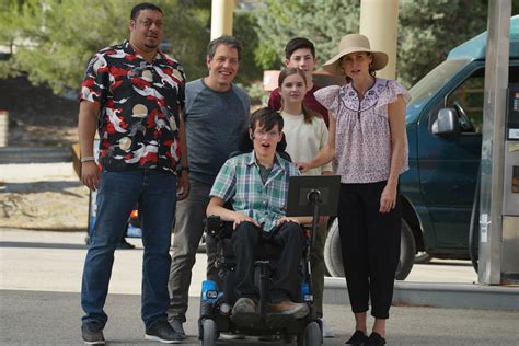 Speechless Tv Show On Abc Season 3 Renewal Canceled Renewed Tv