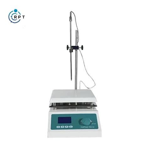 Jual Hot Plate Magnetic Stirrer Liter Sh C Lab Stirer Heating Mixer