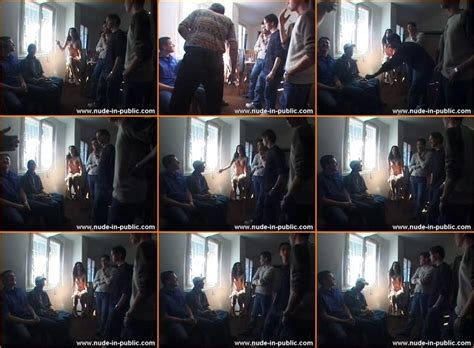 Exhibitionism Girl Walking Naked Nude In Public Places Page