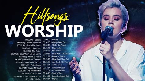 Best Hillsong Praise And Worship Songs Playlist 2022 Top Hillsong