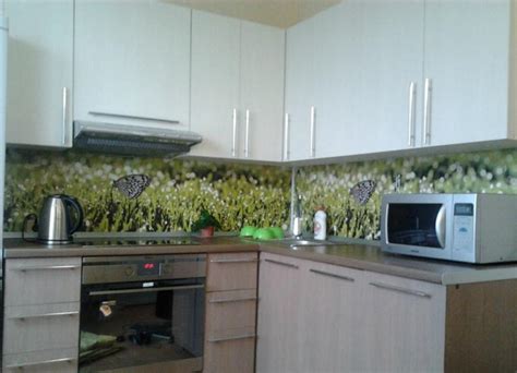 Пластмасова престилка за кухня