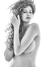 Heidi Romanova Showed Her Full Frontal In A Nude Photoshoot By Gabriele Pizzuto Aznude