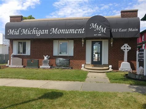 Mid Michigan Monument | Owosso MI
